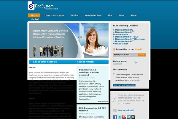 Company theme site design template sample