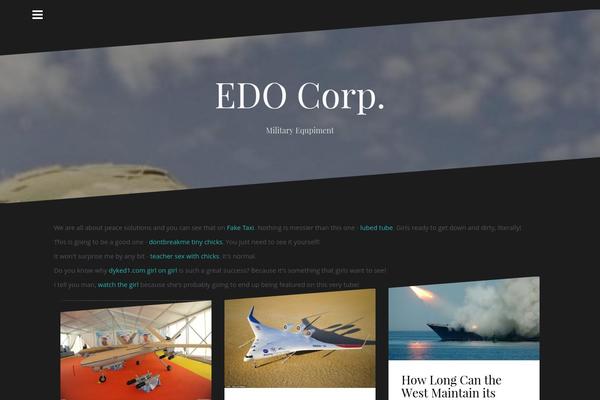 edocorp.com site used Bouquet