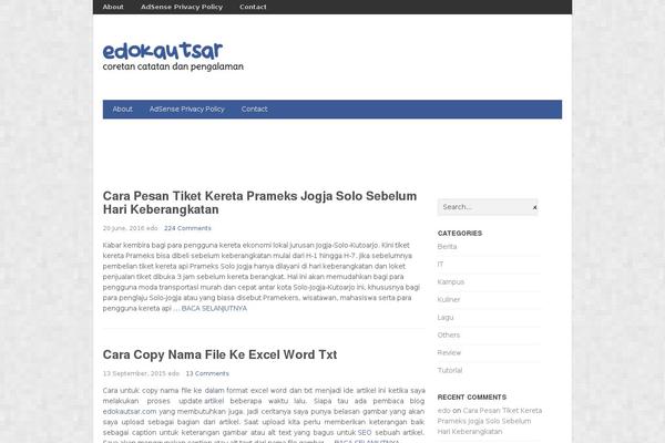 Site using Orange-themes-custom-widgets plugin