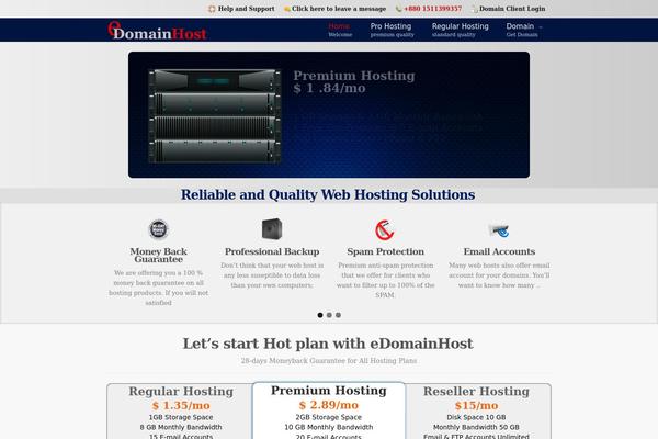 Site using Anything Popup plugin