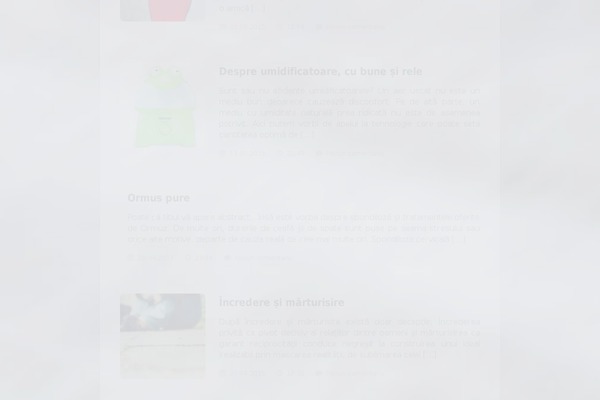 Dm theme site design template sample