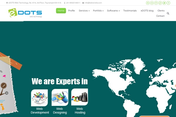 Site using Astra-sites plugin