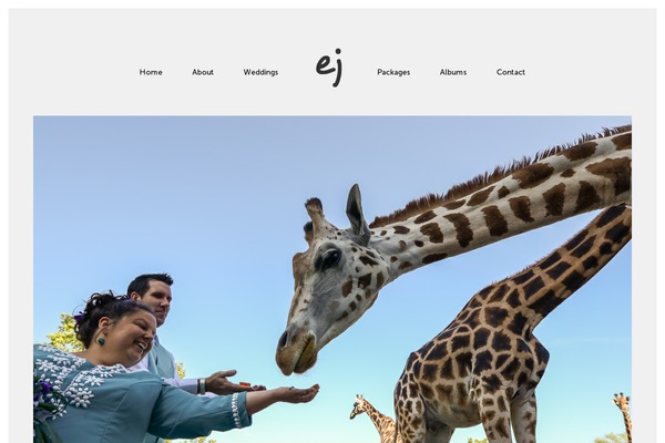 edouardetjuliette.com site used Centreal-master