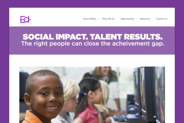 Statfort theme site design template sample