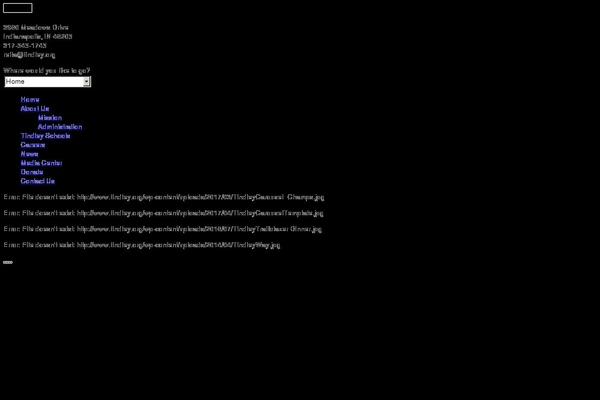 Site using HITS- IE6 PNGFix plugin