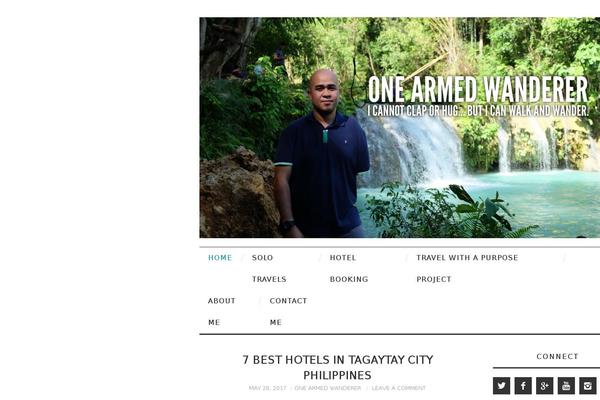 Fashionistas theme site design template sample