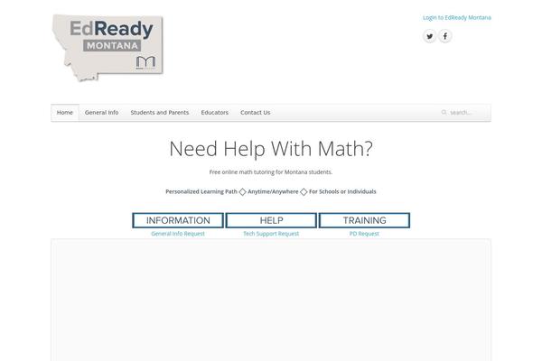 Nano3 theme site design template sample