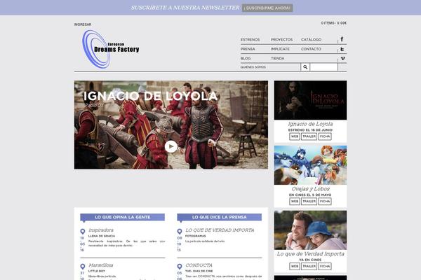 Site using DisplayProduct plugin