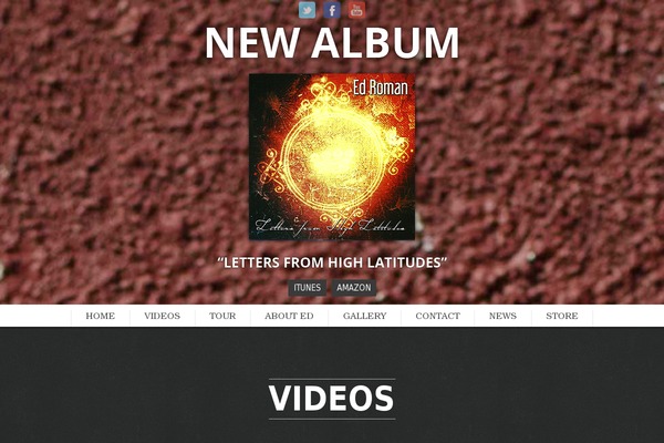 Scrn theme site design template sample