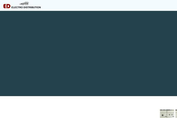 OceanWP theme site design template sample
