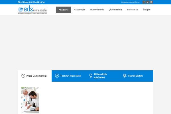Site using Bridge-core plugin