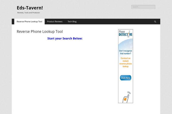 Catch Responsive theme site design template sample
