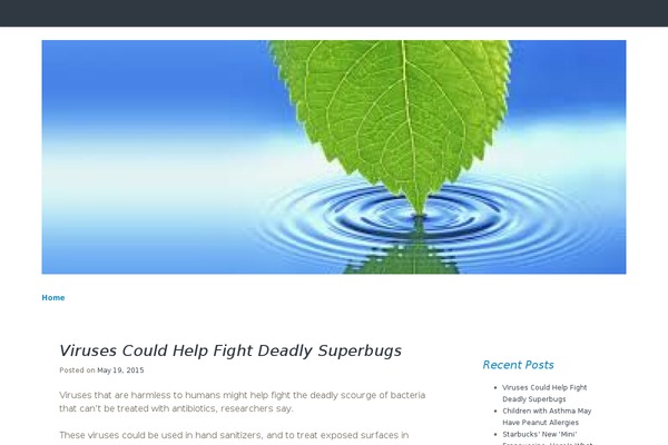 Cordobo Green Park 2 theme site design template sample
