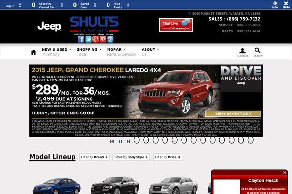edshultsofwarren.com site used Picturesque