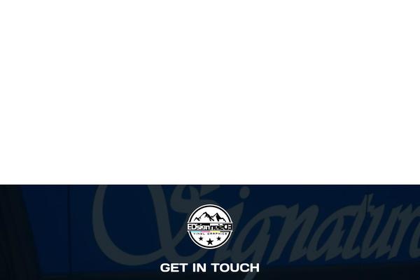 Jupiter theme site design template sample