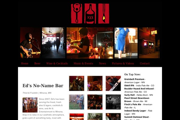 Blank-theme theme site design template sample