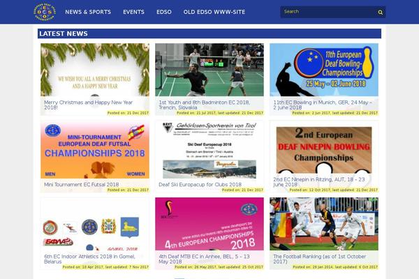 Site using Related Post plugin