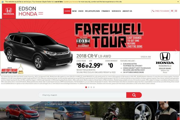 Strathcom theme site design template sample