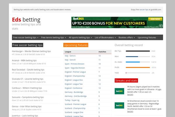 NewsPlus theme site design template sample