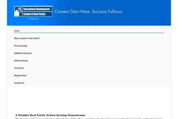 Site using Dt-the7-core plugin
