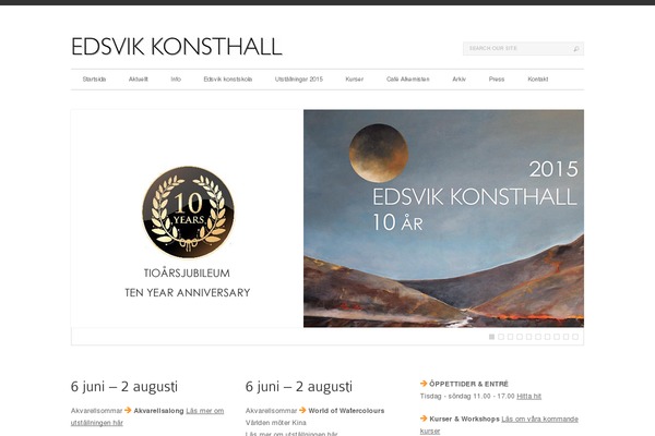 edsvik.com site used Luxury