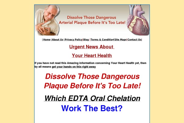 edtachelation.org site used Tapestry-2column