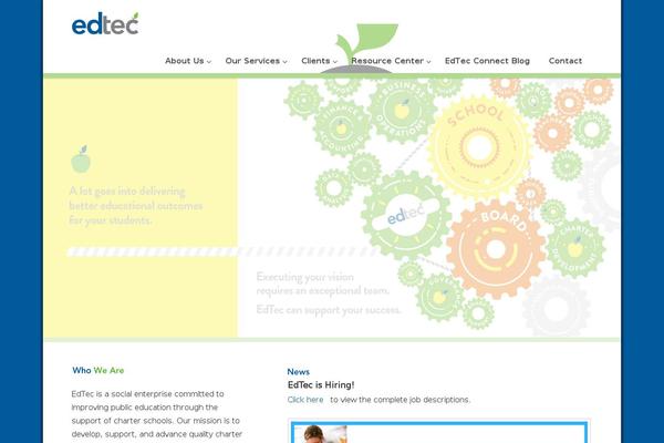 edtec.com site used Et