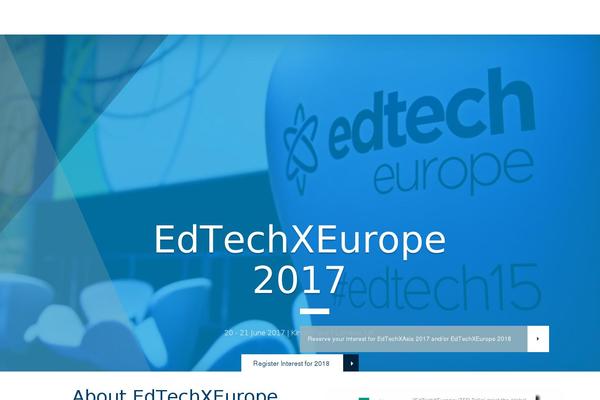 edtecheurope.com site used Swiss-forked
