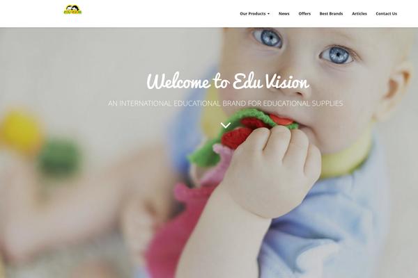 edu-visions.com site used Eduvisions-child