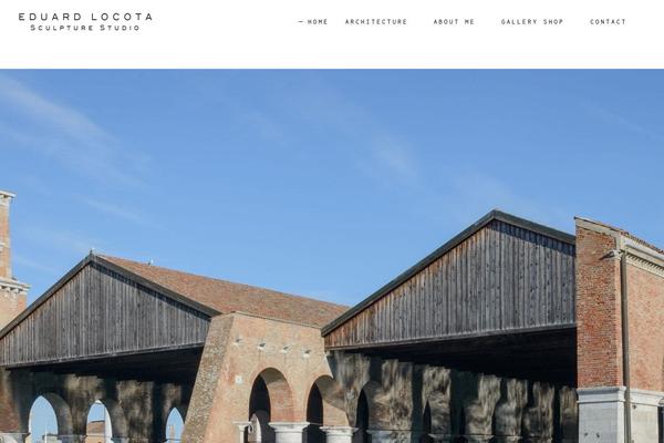 Site using Ari-fancy-lightbox plugin