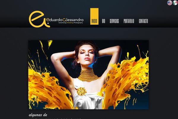 theme1945 theme websites examples
