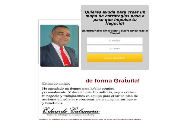 Yourself-free theme site design template sample