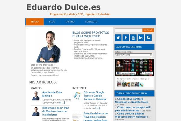 qrebajas WordPress theme, websites list used qrebajas theme qrebajas theme websites examples