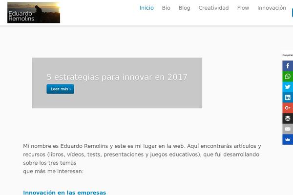 Site using WordPress Simple Survey plugin