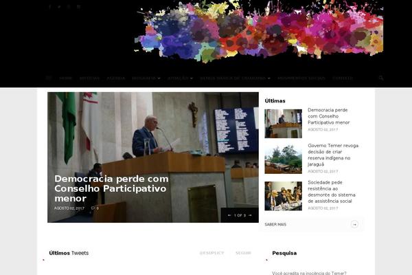 Site using Wonderplugin-gridgallery plugin