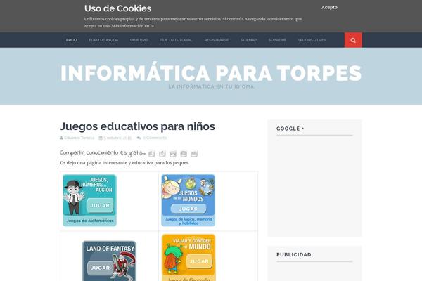 eduardotortosamartin.com site used Flato