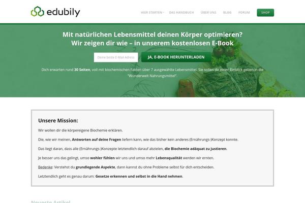 bloggo-x theme websites examples