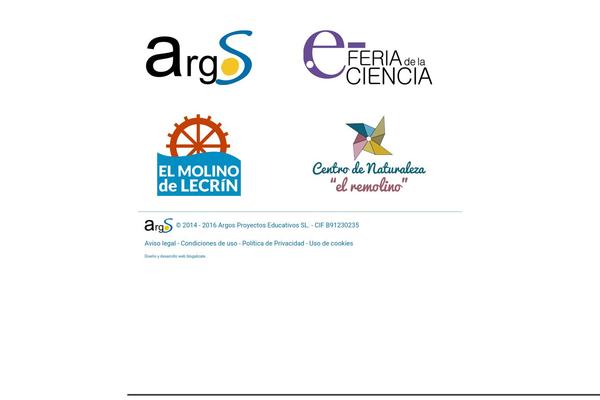 educa.org site used educa