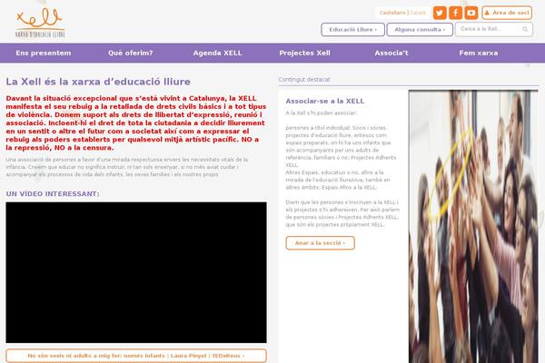 Site using Profile-builder-pro plugin
