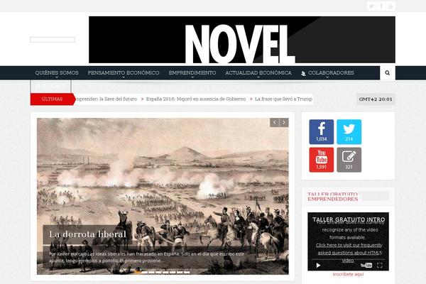 Site using Interactive Content – H5P plugin