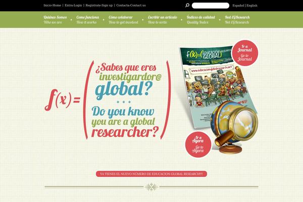 Site using Quick-post-widget plugin