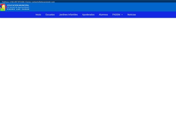 Site using Wp-featured-content-and-slider plugin