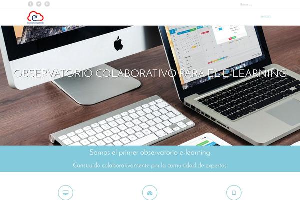 Ares theme site design template sample