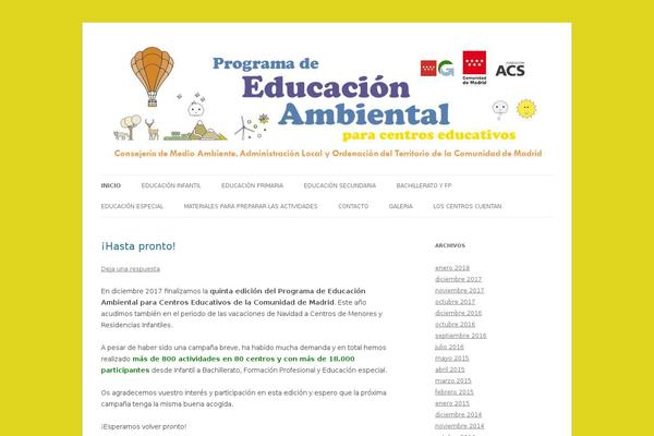 Site using Gallery - Photo Albums - Portfolio plugin