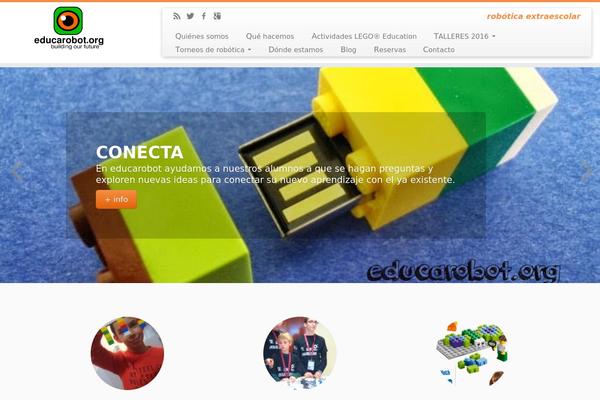 Site using Awesome Photo Gallery plugin
