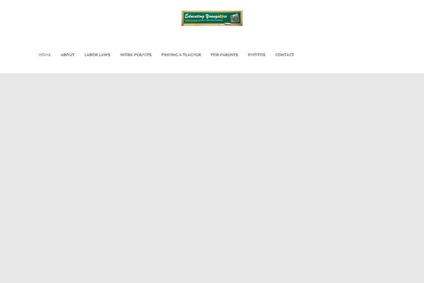 Site using Greenly-addons plugin