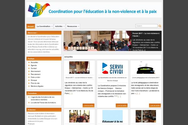 Site using Share Buttons by AddThis plugin