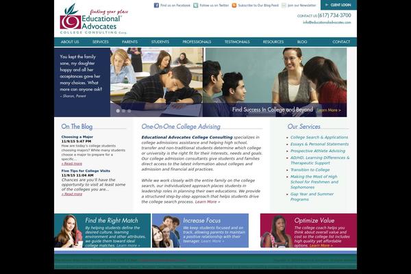 Ea Theme theme site design template sample