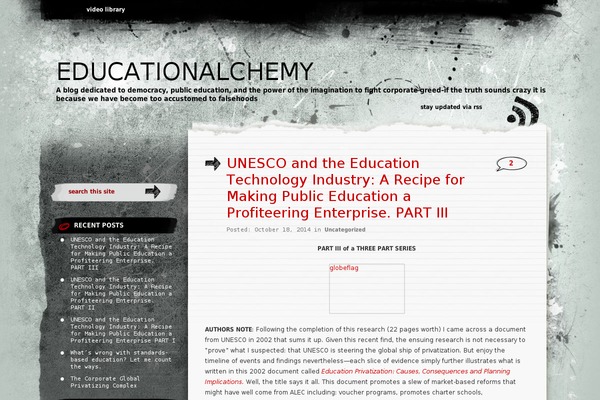 Site using Custom-fonts plugin