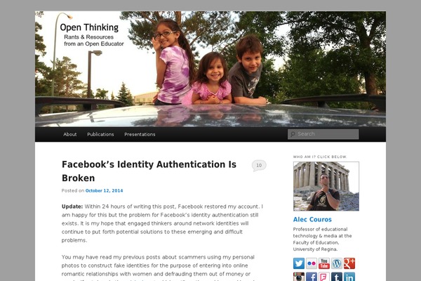 Site using podPress plugin